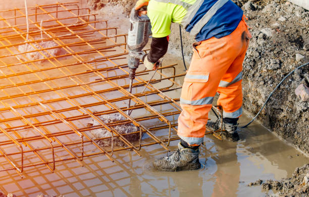 Best Concrete Crack Repair  in Watseka, IL